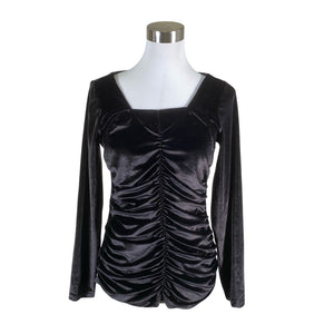 Unisex InWear - Pluus, suurus 38 - Must (1)