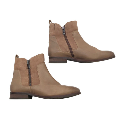 Unisex Caprice - Poolsaapad, suurus 38 - Beige ()