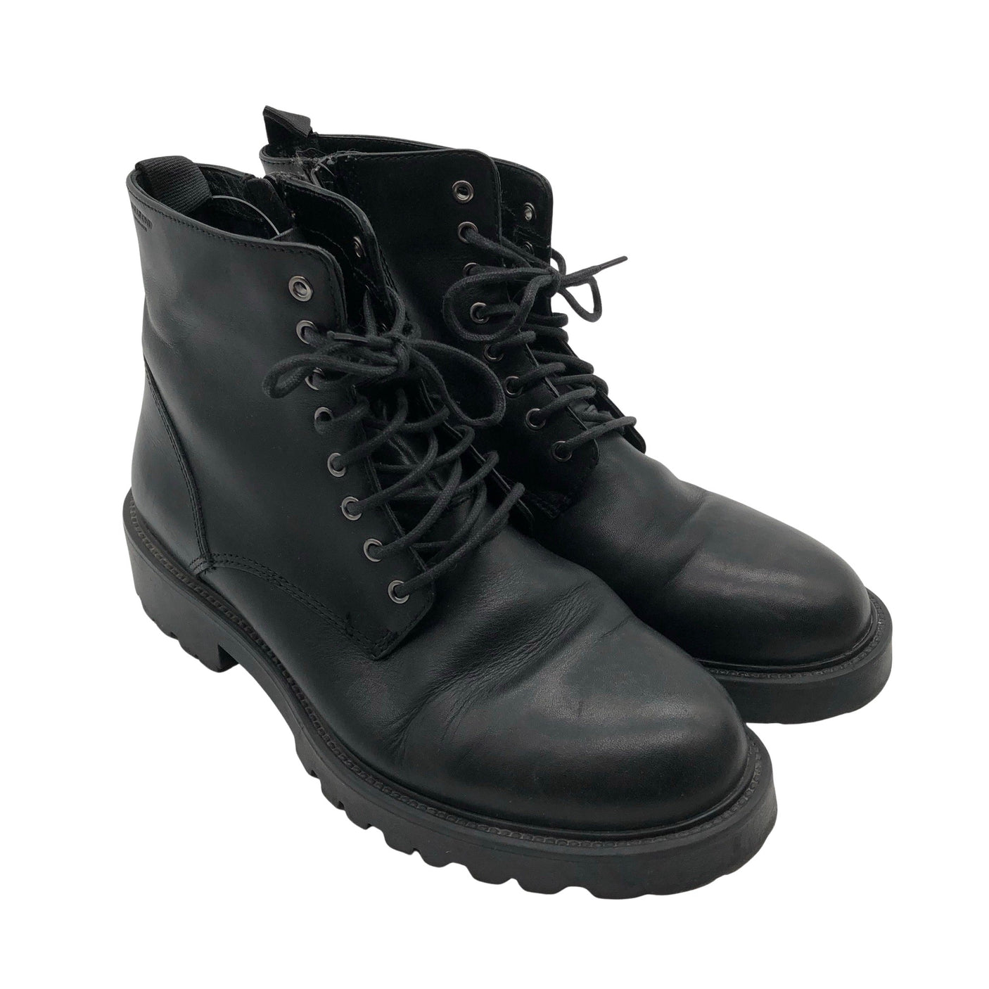Unisex Vagabond - Poolsaapad, suurus 39 - Must (2)