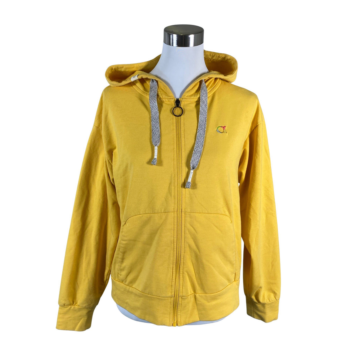 Unisex Torstai - Dressipluus, suurus 40 - Kollane (1)