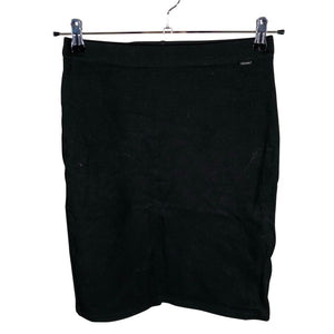 Unisex Dreimaster - Trikotaažist seelik, suurus 38 - Must (1)