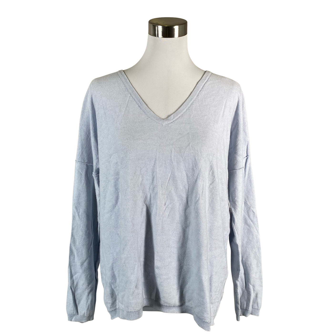 Unisex Part two - Kampsun, suurus 38 - Helesinine (1)