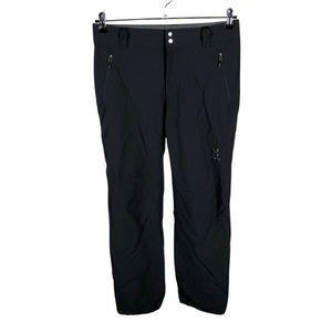 Unisex Haglöfs - Õuepüksid, suurus 38 - Must (1)