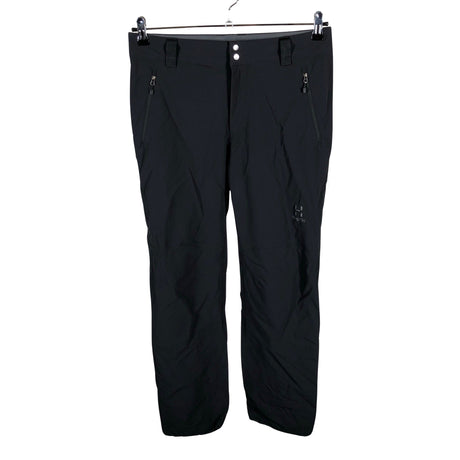 Unisex Haglöfs - Õuepüksid, suurus 38 - Must ()