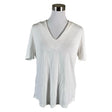Unisex Free Quent - T-särk, suurus 38 - Valge ()