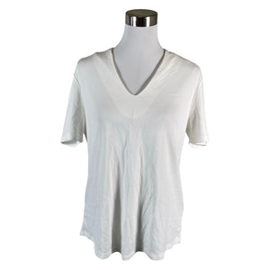 Unisex Free Quent - T-särk, suurus 38 - Valge (1)