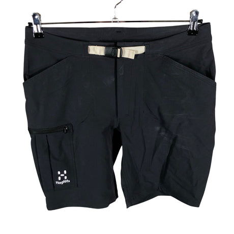 Unisex Haglöfs - Lühikesed spordipüksid, suurus 40 - Hall ()