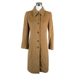 Unisex Linea - Villane mantel, suurus 34 - Pruun ()