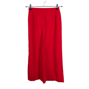 Unisex Ril's - Mitteveniv seelik, suurus 34 - Punane (1)