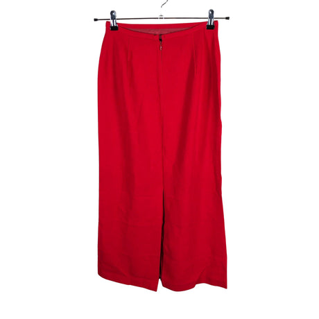 Unisex Ril's - Mitteveniv seelik, suurus 34 - Punane (2)