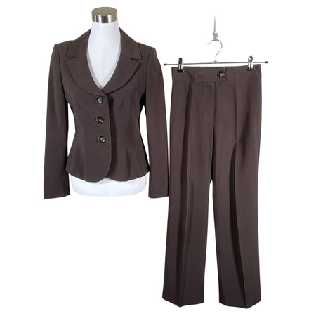 Unisex Gerry Weber - Kostüüm, suurus 36 - Pruun ()