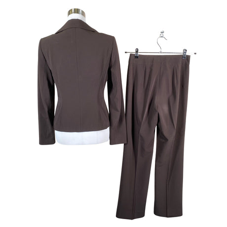Unisex Gerry Weber - Kostüüm, suurus 36 - Pruun (2)
