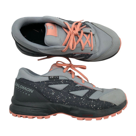 Unisex Salomon - Matkatossud, suurus 35 - Hall ()
