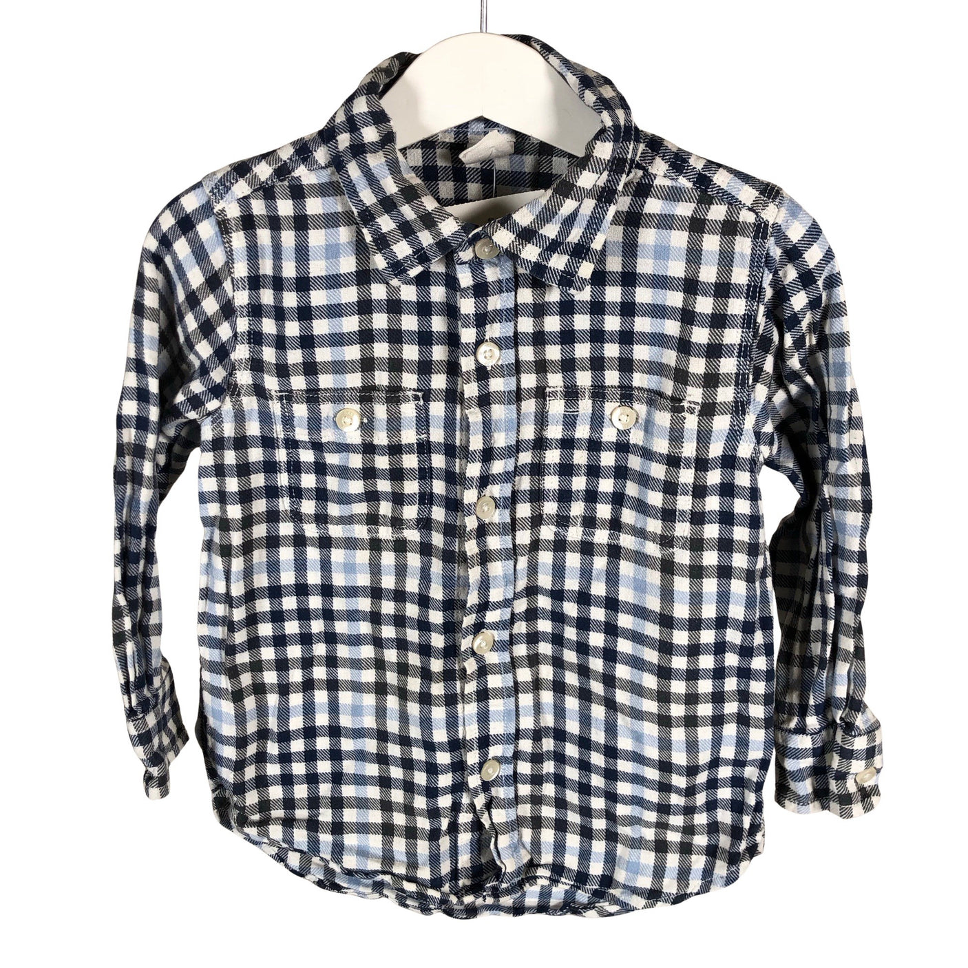 Unisex Gap - Triiksärk, suurus 92 - 98 - Sinine (1)