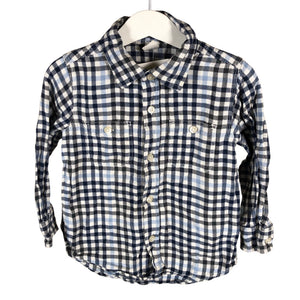 Unisex Gap - Triiksärk, suurus 92 - 98 - Sinine (1)