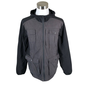 Unisex Luhta - Jope, suurus XL - Must (1)