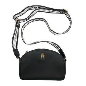 Unisex Tommy Hilfiger - Õlakott, suurus Mini - Must (1)