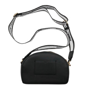 Unisex Tommy Hilfiger - Õlakott, suurus Mini - Must (2)