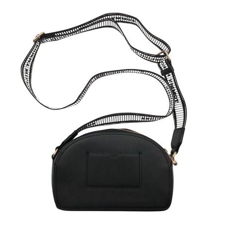 Unisex Tommy Hilfiger - Õlakott, suurus Mini - Must (2)