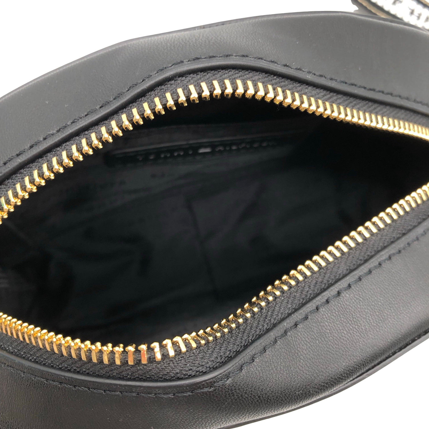 Unisex Tommy Hilfiger - Õlakott, suurus Mini - Must (3)