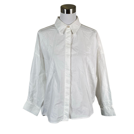 Unisex JcSophie - Mitteveniv tuunika, suurus 38 - Valge ()