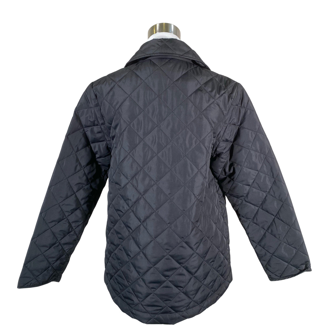 Unisex Nanso - Tepitud jope, suurus 34 - Must (2)