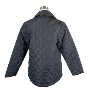 Unisex Nanso - Tepitud jope, suurus 34 - Must (2)