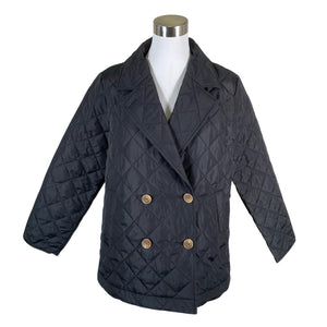 Unisex Nanso - Tepitud jope, suurus 34 - Must (1)