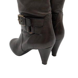 Unisex Coach - Saapad, suurus 40 - Pruun (2)