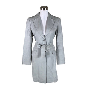 Unisex Adrienne Vittadini - Jakk, suurus 40 - Hall (1)