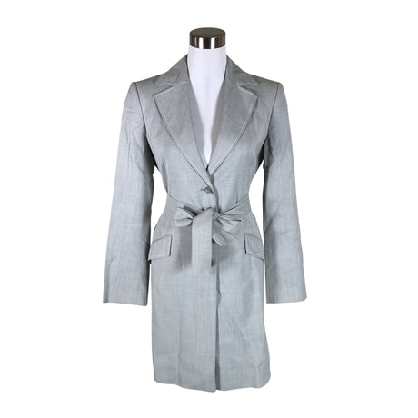 Unisex Adrienne Vittadini - Jakk, suurus 40 - Hall ()