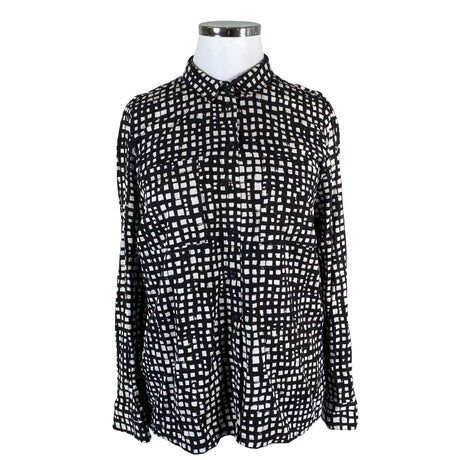 Unisex Nanso - Mitteveniv tuunika, suurus 42 - Must ()
