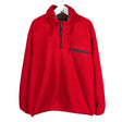 Unisex Everest - Fliispluus, suurus 146 - 152 - Punane ()