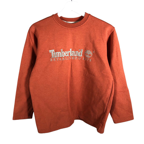 Unisex Timberland - Dressikangast pluus, suurus 158 - 164 - Oranž ()
