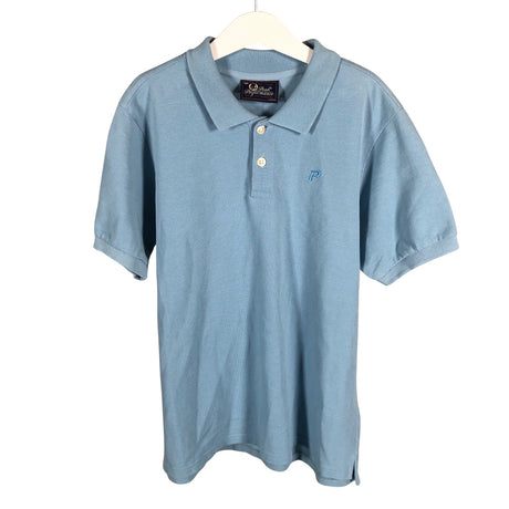 Unisex Peak Performance - Polosärk, suurus 146 - 152 - Sinine ()