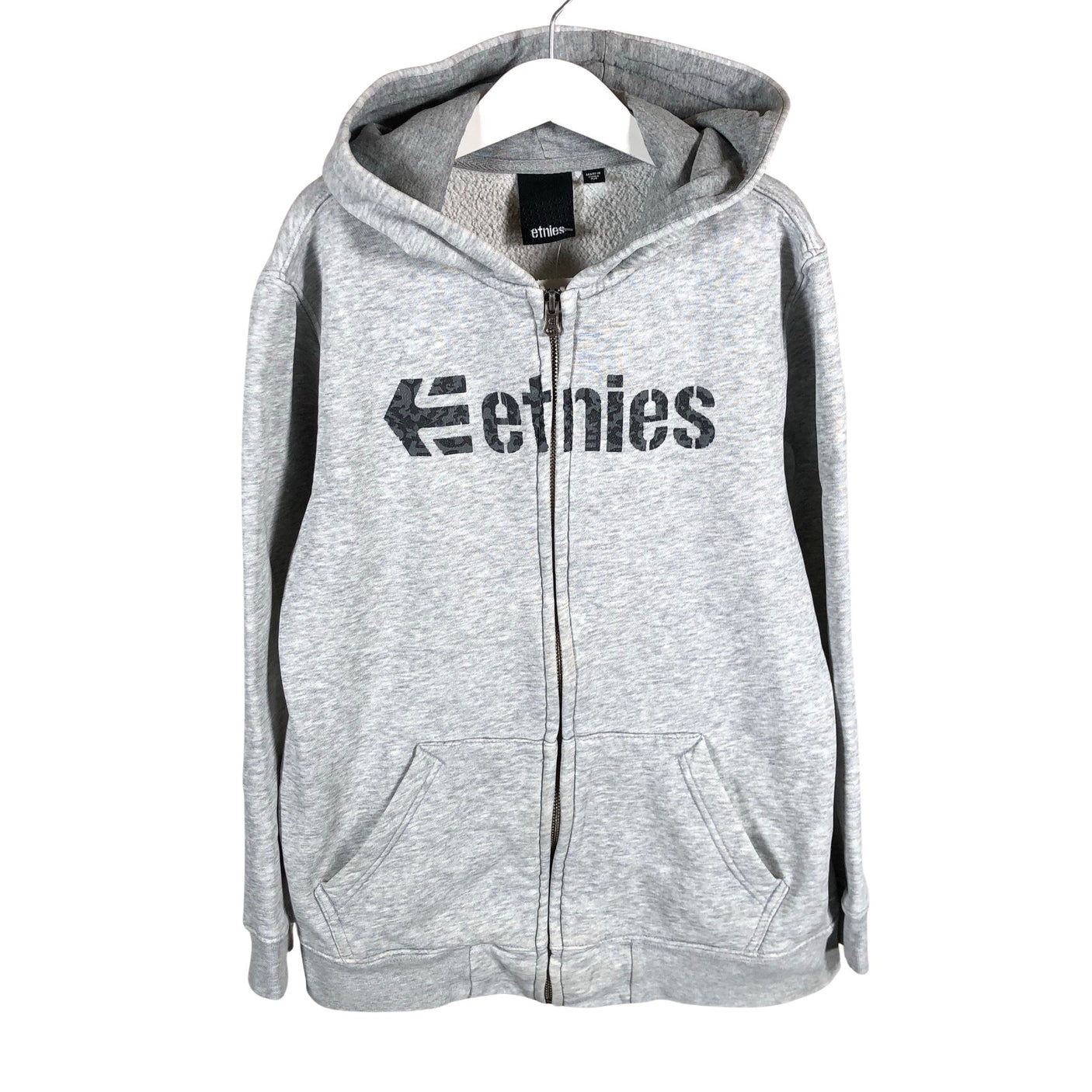 Unisex Etnies - Dressipluus, suurus 152 - 158 - Hall (1)