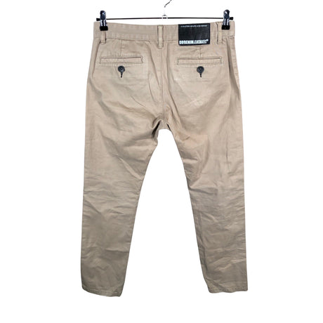 Unisex Dr.Denim - Chino-püksid, suurus M - Beige (2)