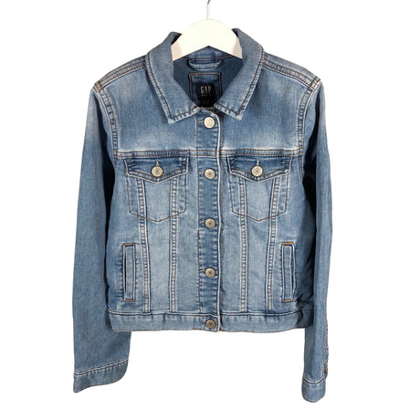 Unisex Gap - Teksatagi, suurus 134 - 140 - Helesinine ()