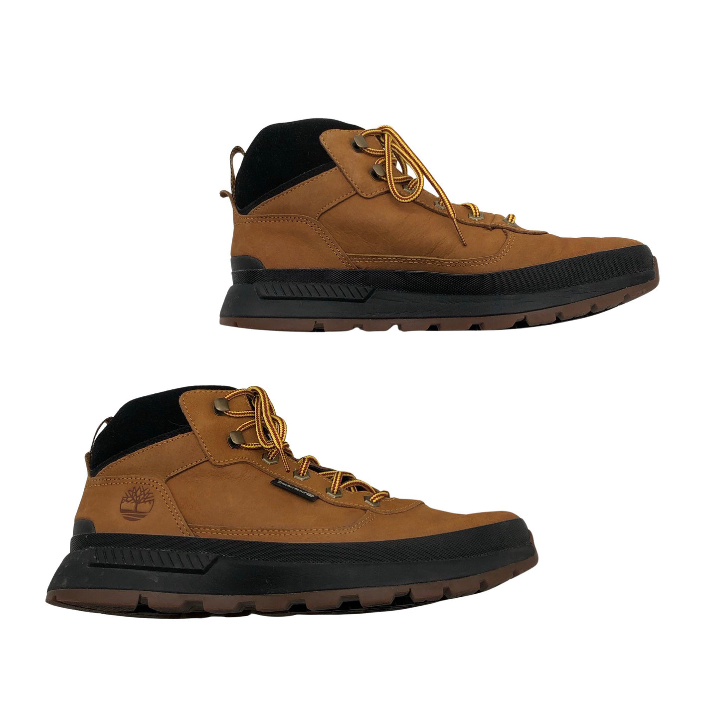 Unisex Timberland - Poolsaapad, suurus 43 - Pruun (1)