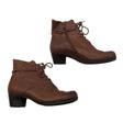 Unisex Gabor - Poolsaapad, suurus 36 - Pruun ()