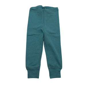 Unisex Nostebarn - Villased püksid, suurus 68 - 74 - Türkiis (1)