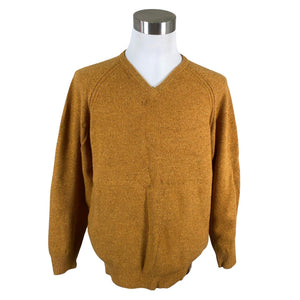Unisex Casa Moda - Kampsun, suurus L - Kollane (1)