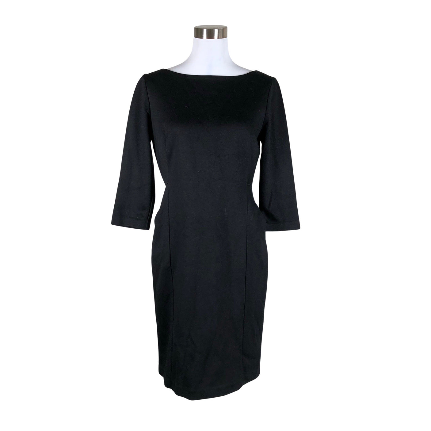Unisex COS - Trikotaažist kleit, suurus 38 - Must (1)