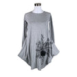 Unisex Papu - Trikotaažist kleit, suurus 34 - Hall ()