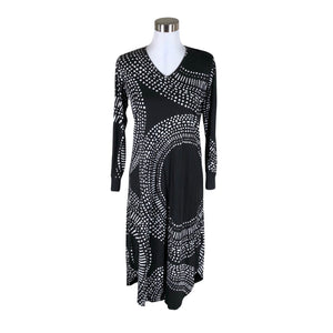 Unisex Nanso - Öösärk , suurus 36 - Must (1)