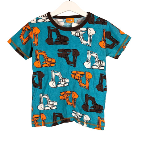 Unisex me&i - T-särk, suurus 122 - 128 - Türkiis ()