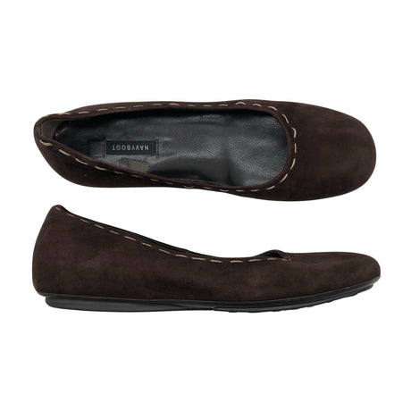 Unisex Navyboot - Baleriinad, suurus 38 - Pruun ()