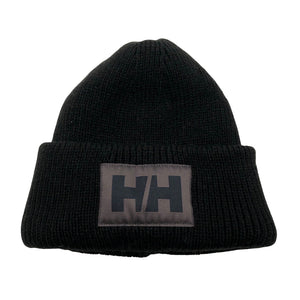 Unisex Helly Hansen - Talvemüts, suurus 56 - 58 cm - Must (1)