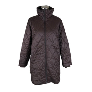 Unisex Kaffe - Õhem talvejope, suurus 40 - Pruun (1)