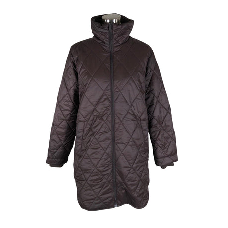 Unisex Kaffe - Õhem talvejope, suurus 40 - Pruun ()